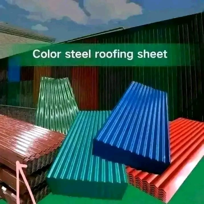 Corrugated Iron Sheet Gauge 28